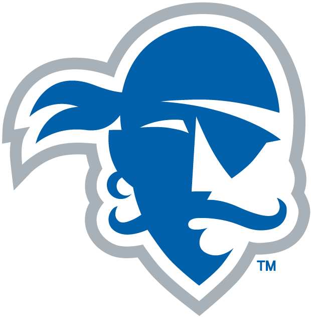 Seton Hall Pirates 2009-Pres Primary Logo vinyl decal